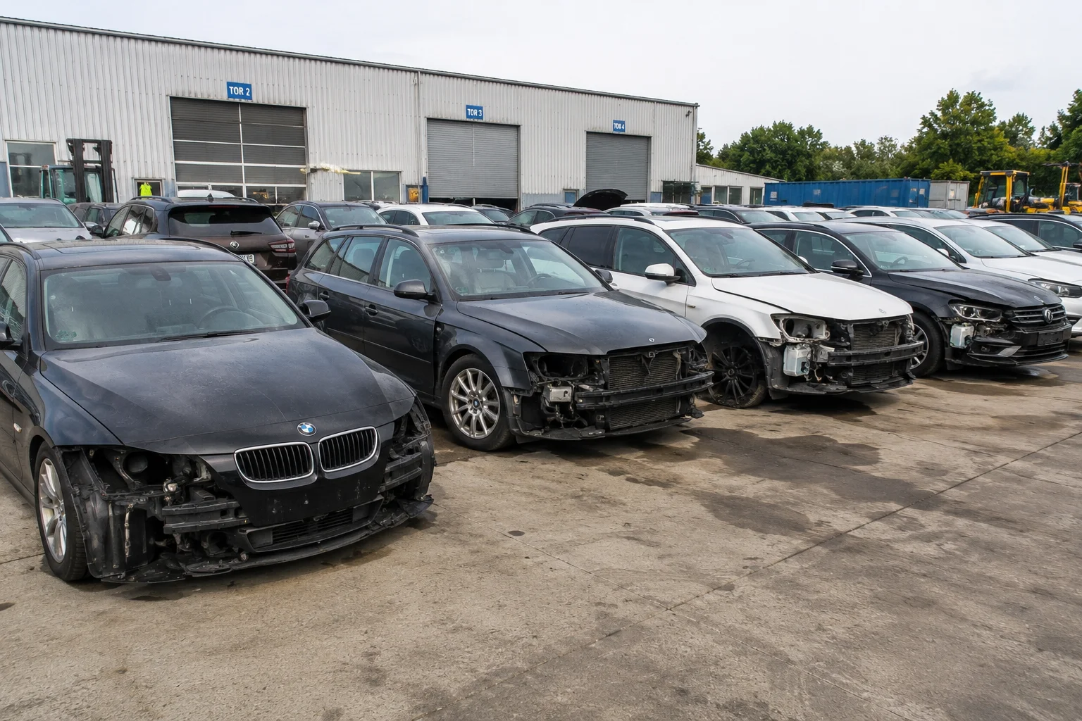 Autoverwertung in Everswinkel